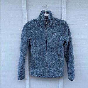 The North Face Osito II Womens Full Zip Fleece Jacket